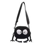 Fairydust Canvas Messenger Crossbody Handbag Ghibli Store ghibli.store