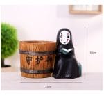 Spirited Away – No Face Man Pen Holder Ornaments Ghibli Store ghibli.store