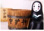 Spirited Away – No Face Man Pen Holder Ornaments Ghibli Store ghibli.store