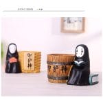 Spirited Away – No Face Man Pen Holder Ornaments Ghibli Store ghibli.store