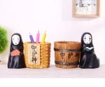 Spirited Away – No Face Man Pen Holder Ornaments Ghibli Store ghibli.store