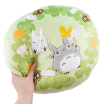 My Neighbor Totoro Round Pillow Plush 35cm