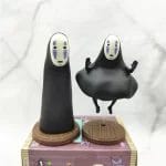 Spirited Away No Face Man Action Figure 6Pcs/set Ghibli Store ghibli.store