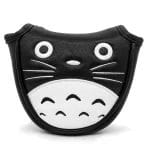 My Neighbor Totoro Golf Putter Headcover With Magnetic Closure Ghibli Store ghibli.store