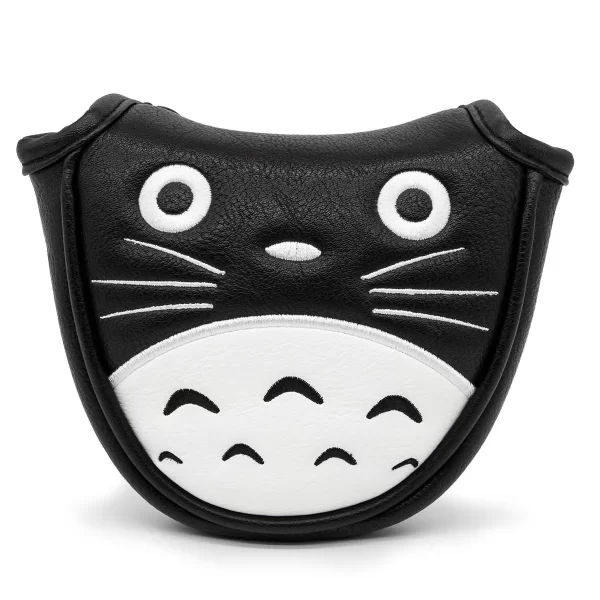 My Neighbor Totoro Golf Square Heel Shaft Mallet Putter Headcover Ghibli Store ghibli.store