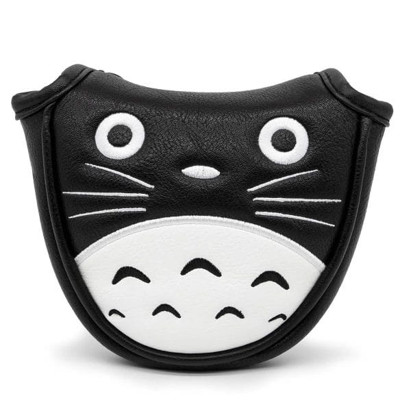My Neighbor Totoro Golf Putter Headcover With Magnetic Closure