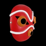 Princess Mononoke San’s Mask Cosplay Accessories