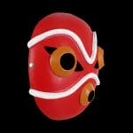 Princess Mononoke San’s Mask Cosplay Accessories Ghibli Store ghibli.store