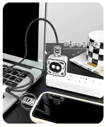 Sootsprites Charger Protective Case for 18W/20W iPhone Charger Sootsprites Charger Protective Case for 18W/20W iPhone Charger Ghibli Store ghibli.store