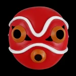 Princess Mononoke San’s Mask Cosplay Accessories Ghibli Store ghibli.store