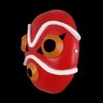 Princess Mononoke San’s Mask Cosplay Accessories Ghibli Store ghibli.store