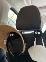 Cute Soot Sprites Car Seat Back Hook Set 2pcs Ghibli Store ghibli.store
