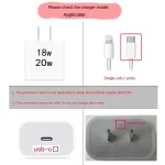 Sootsprites Charger Protective Case for 18W/20W iPhone Charger Ghibli Store ghibli.store