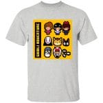 8 BIT Ghibli Adventures T Shirt for Kid Ghibli Store ghibli.store