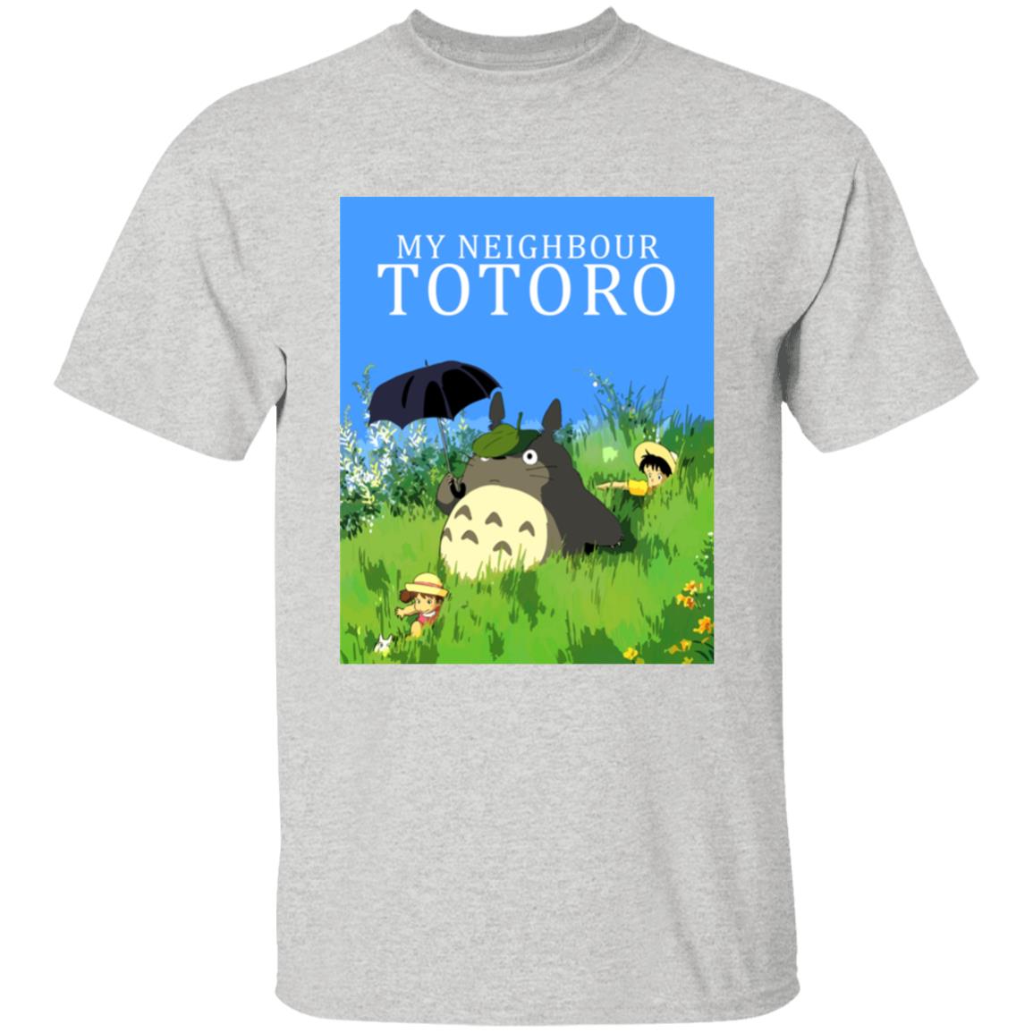 My Neighbor Totoro Kid T Shirt