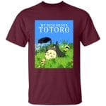 My Neighbor Totoro T Shirt for Kid Ghibli Store ghibli.store