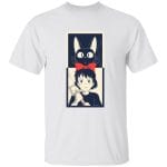 Kiki’s Delivery Service T Shirt for Kid Ghibli Store ghibli.store