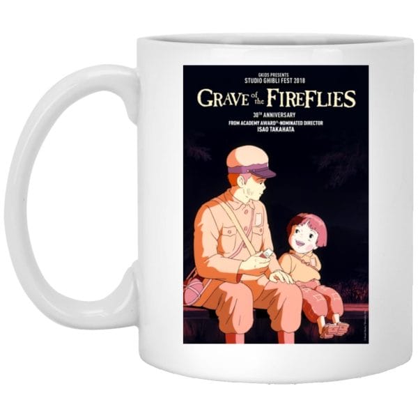 Princess Mononoke and the Spirits Mug Ghibli Store ghibli.store