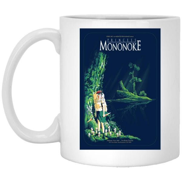 Princess Mononoke – Ashitaka in the Jungle Hoodie