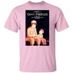 Grave of The Fireflies Poster 1 T Shirt Ghibli Store ghibli.store