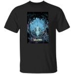 Nausicaä of the Valley of the Wind Poster T Shirt Ghibli Store ghibli.store