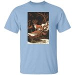Princess Mononoke – Shishigami by the River T Shirt