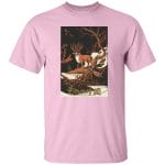 Princess Mononoke – Shishigami by the River T Shirt