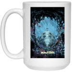 Nausicaä of the Valley of the Wind Poster Mug 15Oz