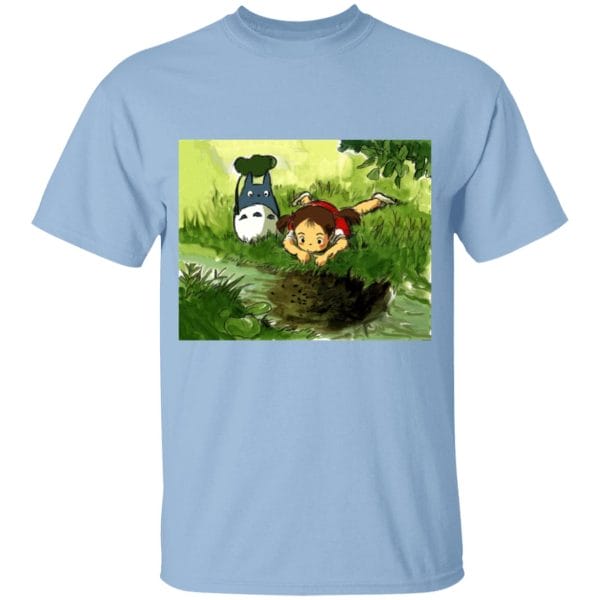 Compilation Characters of Studio Ghibli T Shirt for Kid Ghibli Store ghibli.store