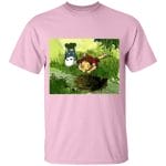 My Neighbor Totoro – Playing Mei T Shirt for Kid Ghibli Store ghibli.store
