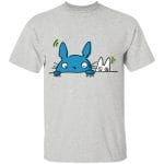 Mini Twins Totoro T Shirt for Kid Ghibli Store ghibli.store