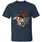 Princess Mononoke Kokyo T Shirt for Kid Ghibli Store ghibli.store