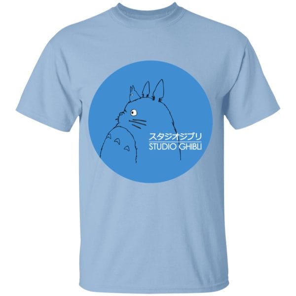 Studio Ghibli Logo T Shirt for Kid Ghibli Store ghibli.store