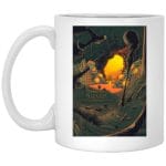 Nausicaa of the Valley of the Wind Poster 2 Mug 11Oz