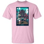 Spirited Away – Freedom T Shirt Ghibli Store ghibli.store