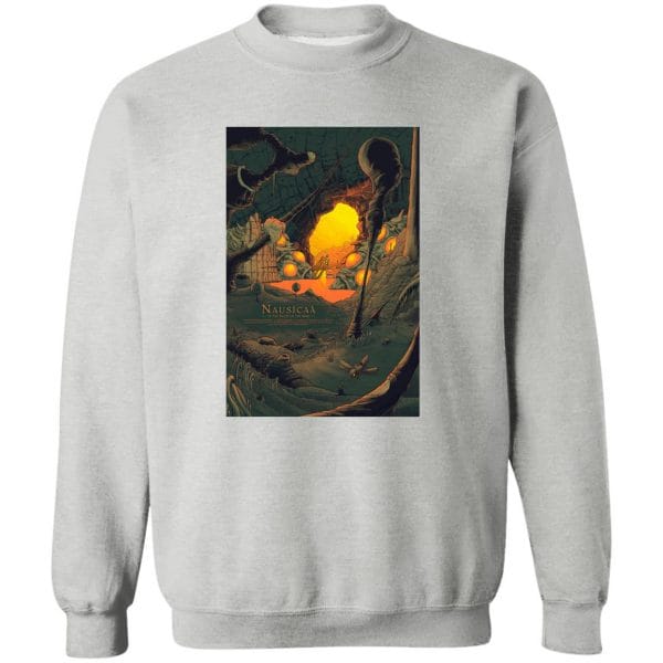 Nausicaa of the Valley of the Wind Poster 2 Hoodie