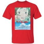 Spirited Away Poster T Shirt for Kid Ghibli Store ghibli.store