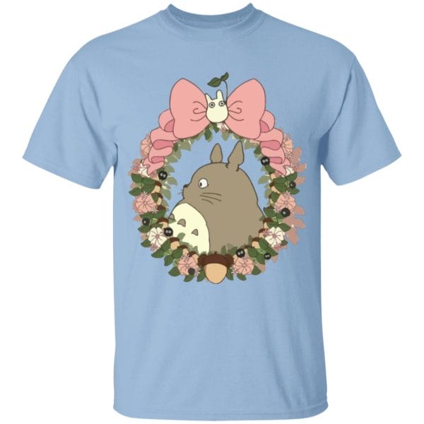 My Neighbor Totoro In The Wearth T Shirt for Kid Ghibli Store ghibli.store