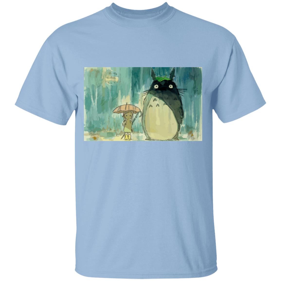 My Neighbor Totoro Original Poster T Shirt for Kid - Ghibli Store