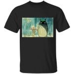 My Neighbor Totoro Original Poster T Shirt for Kid Ghibli Store ghibli.store