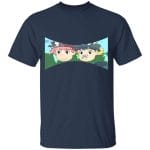Ponyo and Sosuke T Shirt for Kid Ghibli Store ghibli.store