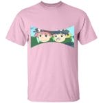 Ponyo and Sosuke T Shirt for Kid Ghibli Store ghibli.store