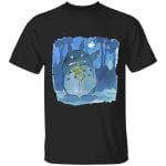 My Neighbor Totoro – Midnight Planting T Shirt for Kid Ghibli Store ghibli.store