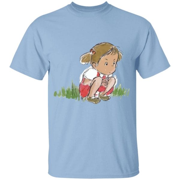 My Neighbor Totoro – Midnight Cat Bus T Shirt for Kid Ghibli Store ghibli.store