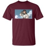 Porco Rosso – Fio Poccolo T Shirt for Kid Ghibli Store ghibli.store