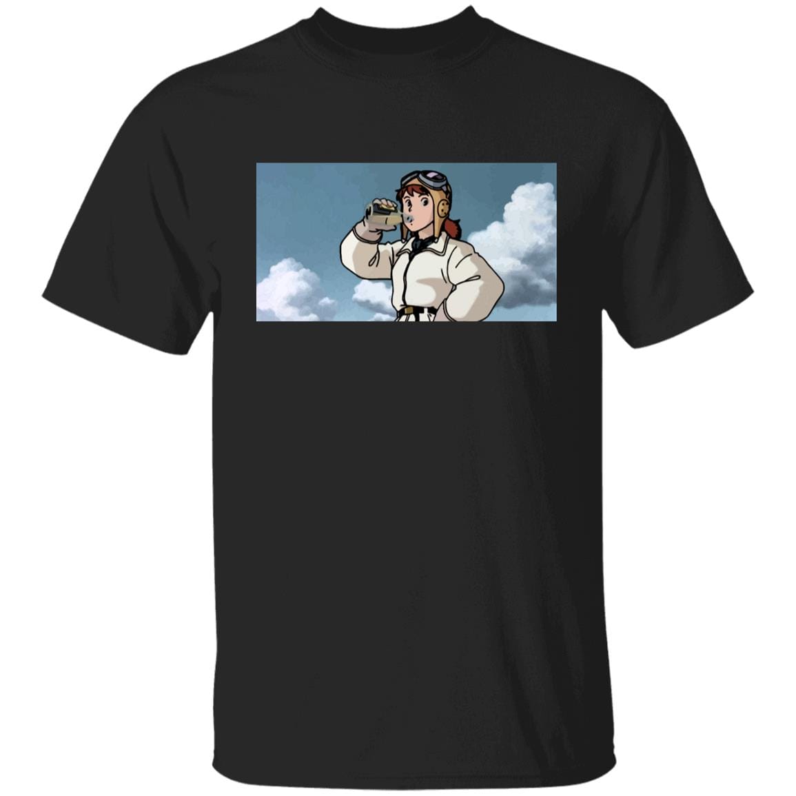 Porco Rosso - Fio Poccolo T Shirt for Kid - Ghibli Store