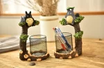 My Neighbor Totoro Resin Pen Holder Ornament Ghibli Store ghibli.store