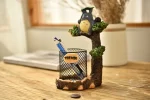 My Neighbor Totoro Resin Pen Holder Ornament Ghibli Store ghibli.store