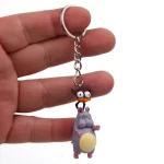 Spirited Away Cute Boh Mouse Keychain Ghibli Store ghibli.store