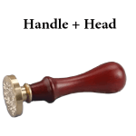 Handle + head